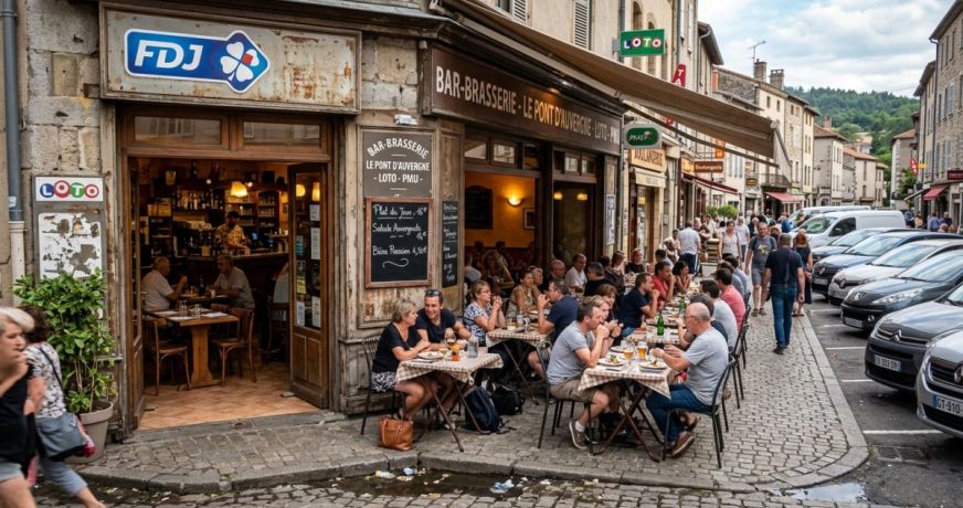 vente Bar Thiers