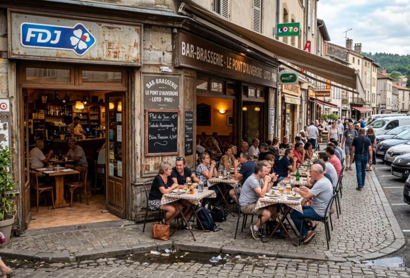 vente Bar Thiers - Photo 1
