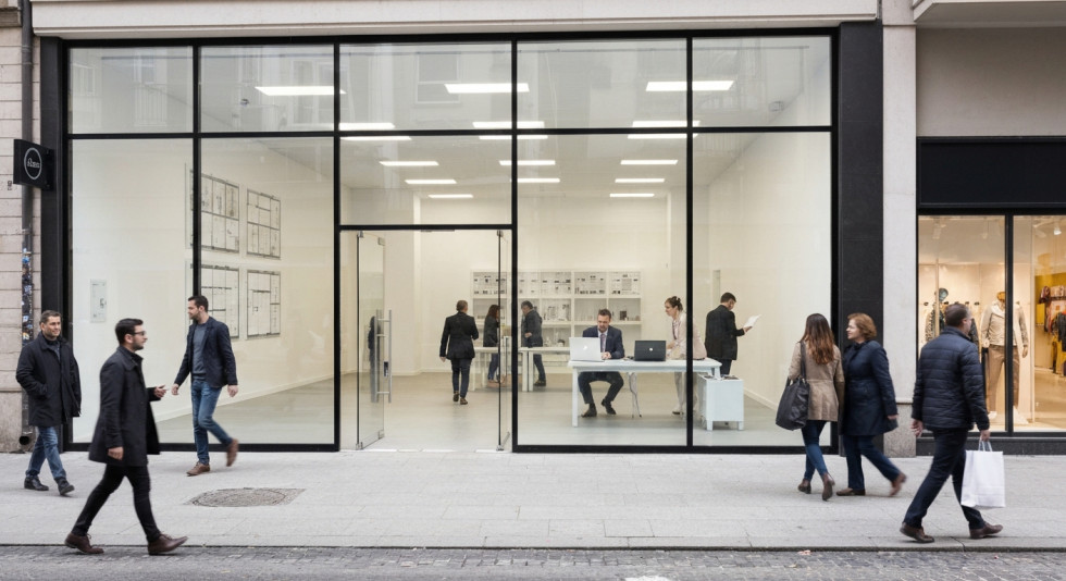 vente Local commercial Cusset - Photo 1
