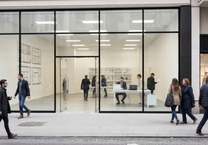 vente Local commercial Cusset