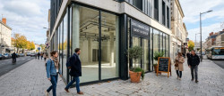 vente Local commercial Cusset