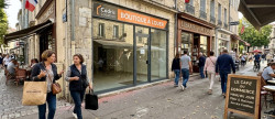 vente Local commercial Cusset