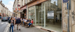 vente Local commercial Cusset