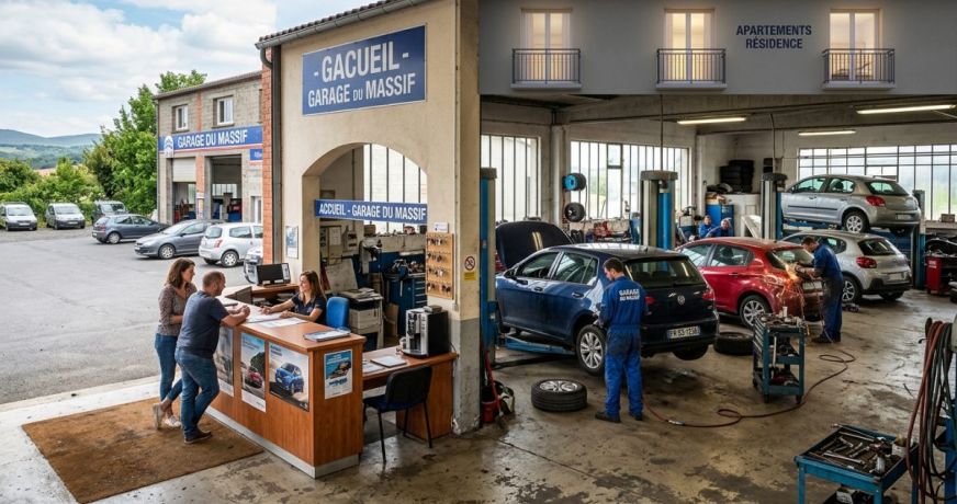 vente Local commercial Clermont-ferrand