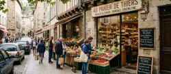 vente Alimentation Thiers