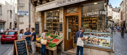 vente Local commercial Thiers