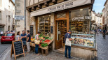 vente Local commercial Thiers