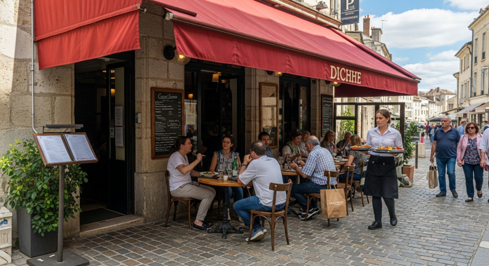 vente Restaurant Vichy - Photo 1
