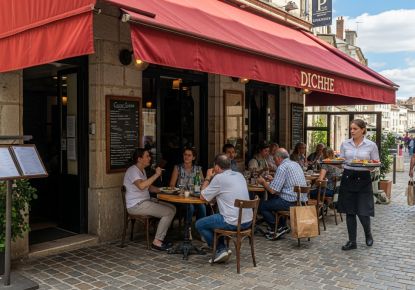 vente Restaurant Vichy