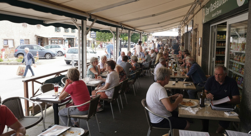 vente Restaurant Mont-dore - Photo 1