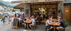 vente Restaurant Mont-dore