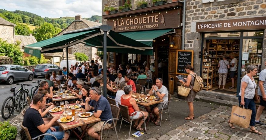 vente Restaurant Mont-dore