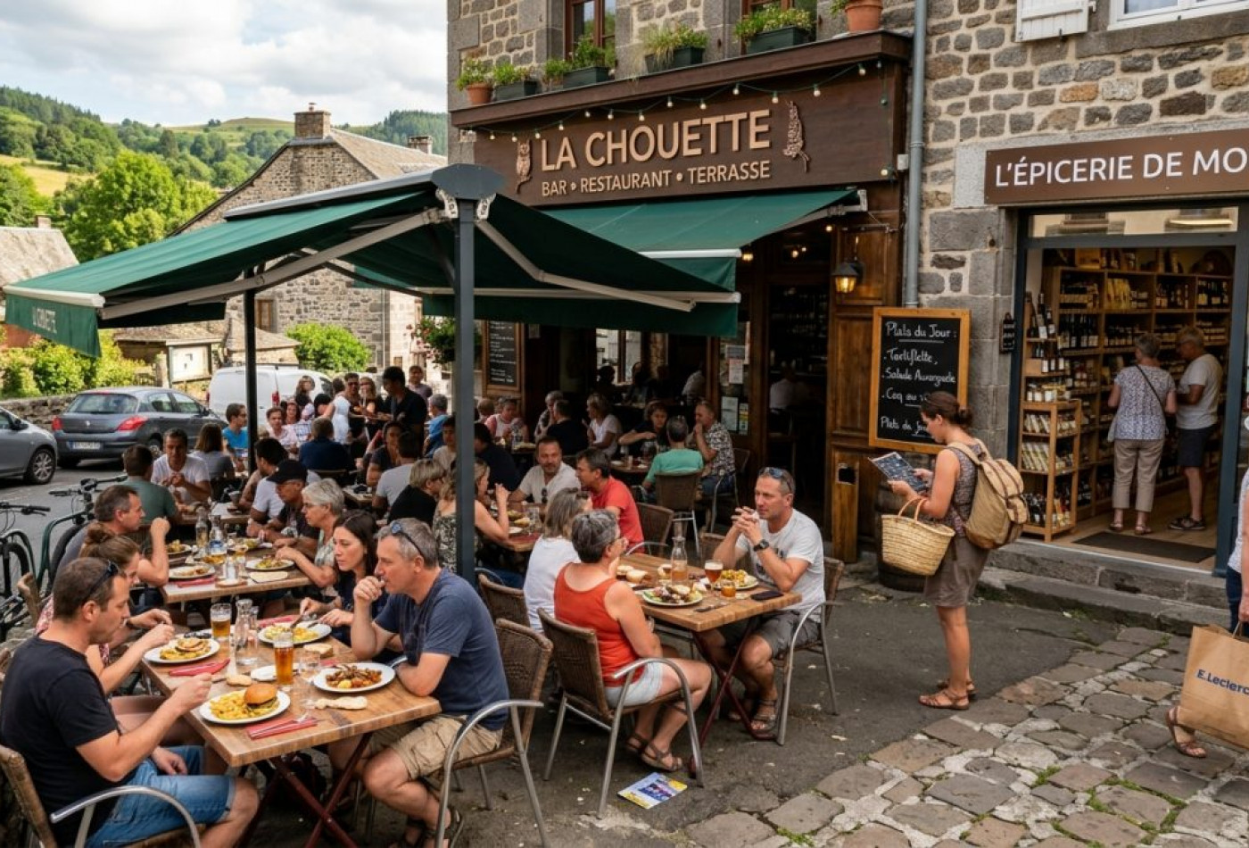 vente Restaurant Mont-dore - Photo 1