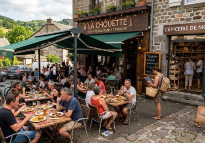 vente Restaurant Mont-dore