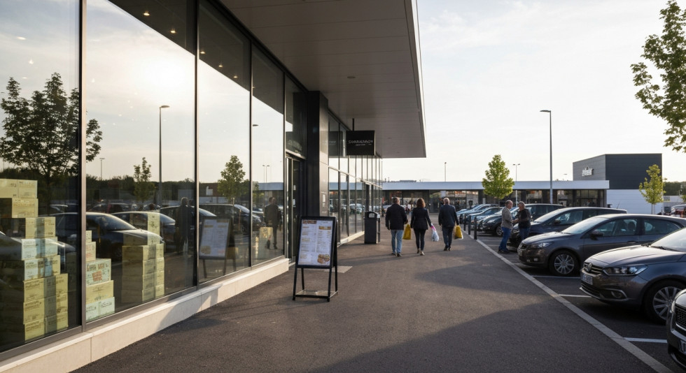 vente Locaux d'activité Issoire - Photo 1