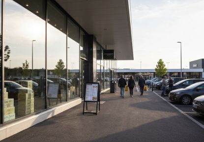 vente Locaux d'activité Issoire
