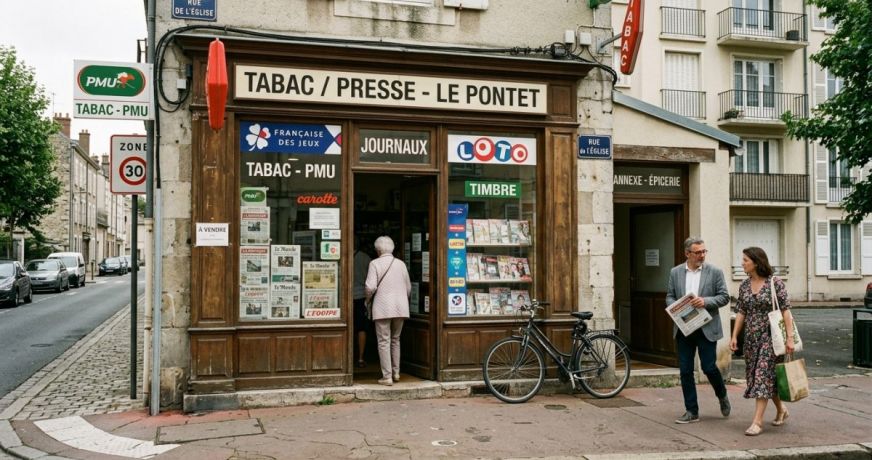 vente Local commercial MontluÇon