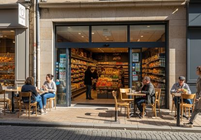 vente Alimentation Clermont-ferrand