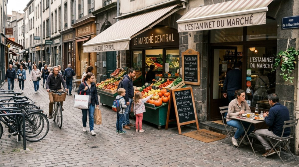 vente Alimentation Clermont-ferrand - Photo 1