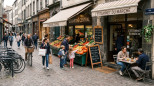 vente Alimentation Clermont-ferrand