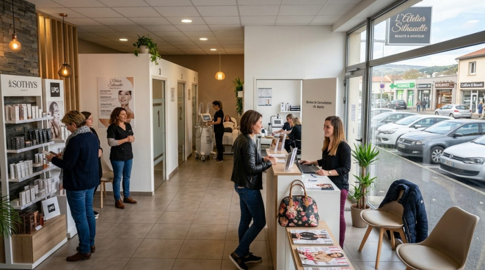 vente Divers services Clermont-ferrand - Photo 1