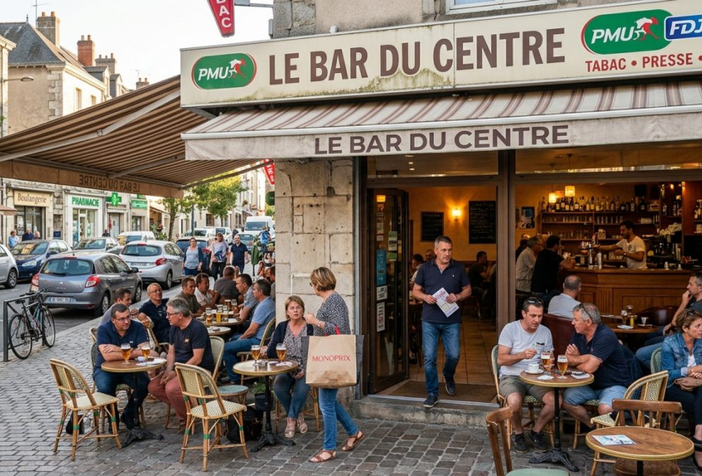 vente Bar Lezoux - Photo 1
