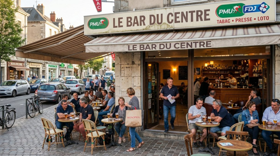 vente Bar Lezoux - Photo 1