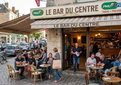 vente Bar Lezoux