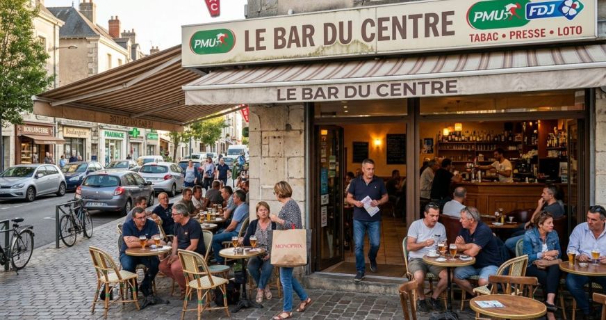 vente Bar Lezoux