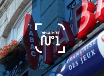 vente Tabac presse Vichy