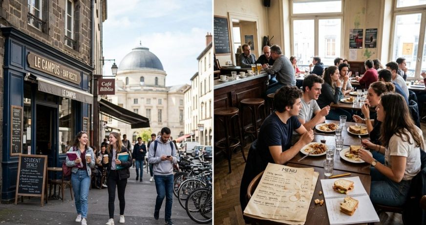 vente Restaurant Clermont-ferrand