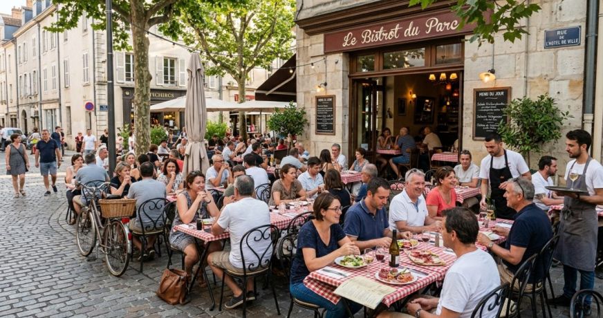 vente Restaurant Vichy