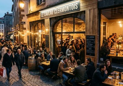 vente Bar Clermont-ferrand