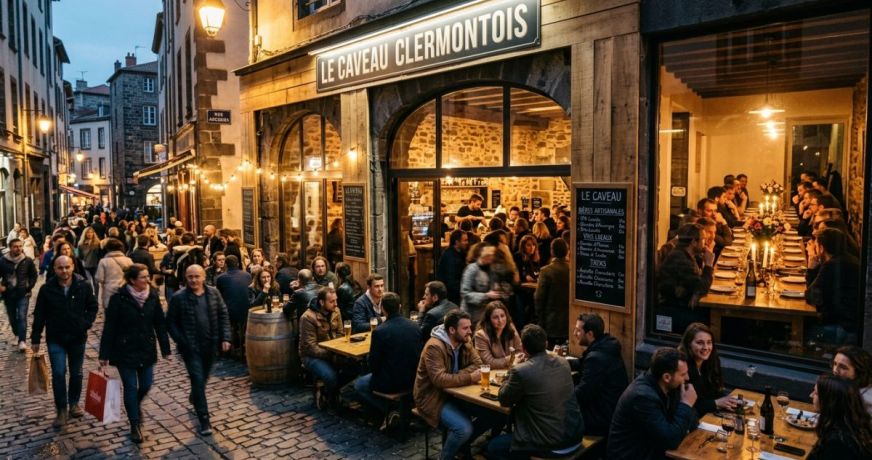 vente Bar Clermont-ferrand