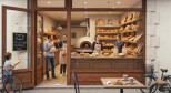 vente Boulangerie pâtisserie Gannat