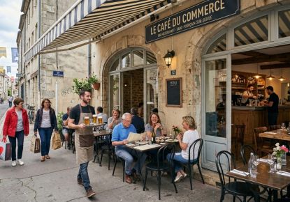 vente Restaurant Saint-pourÇain-sur-sioule