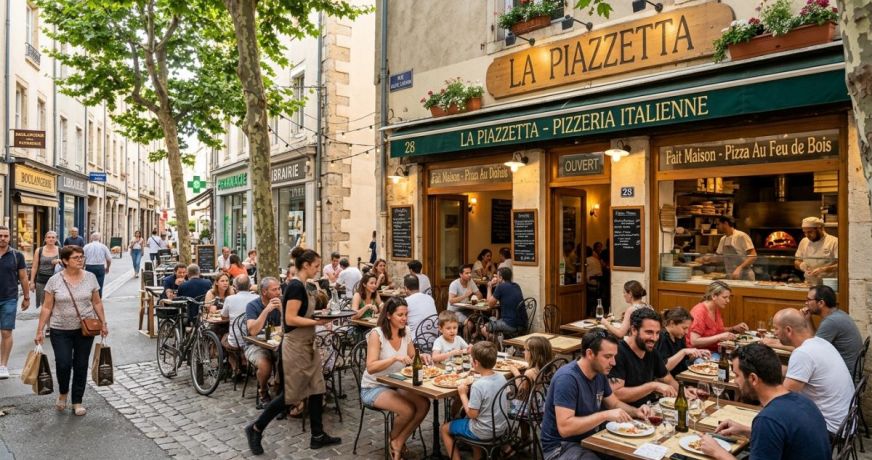 vente Restaurant Roanne