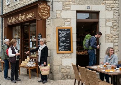 vente Alimentation Besse-et-saint-anastaise