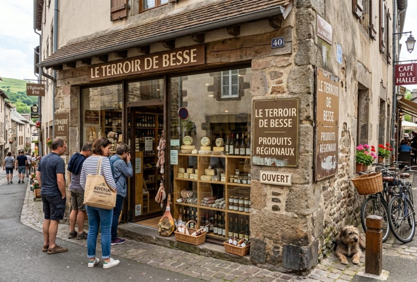 vente Alimentation Besse-et-saint-anastaise - Photo 1