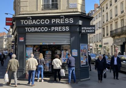 vente Tabac presse Clermont-ferrand