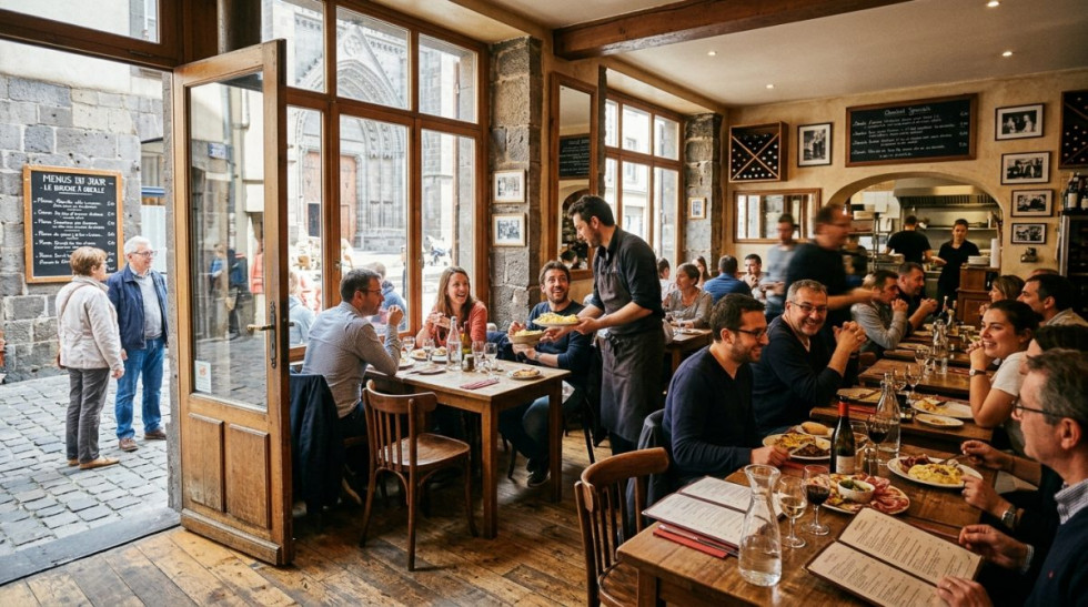 vente Restaurant Clermont-ferrand - Photo 1