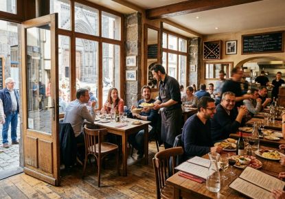 vente Restaurant Clermont-ferrand