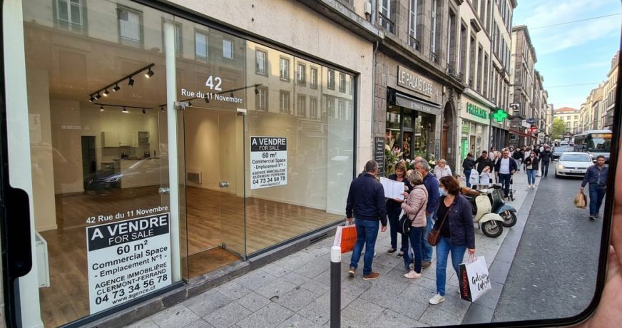 vente Alimentation Clermont-ferrand