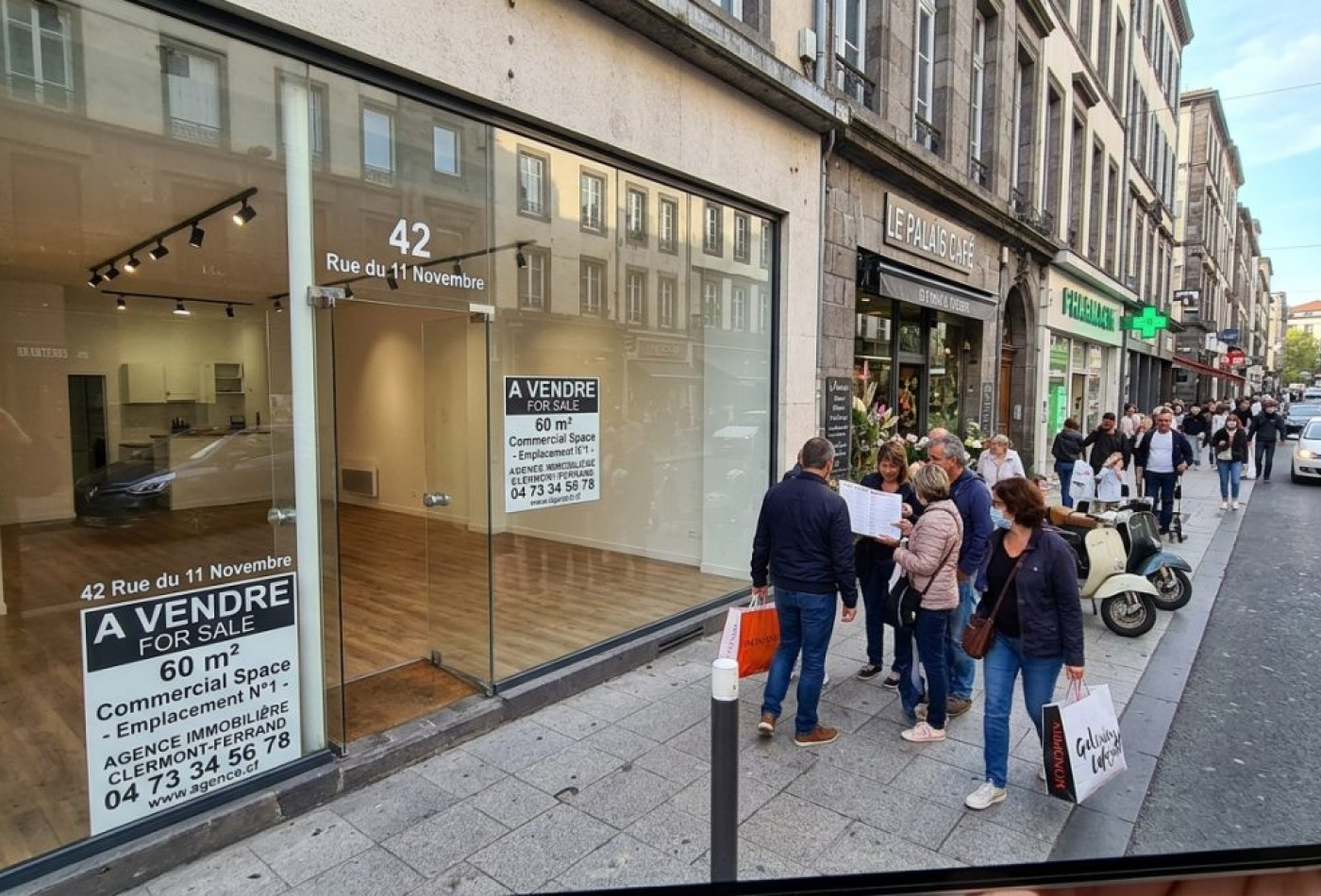 vente Alimentation Clermont-ferrand - Photo 1