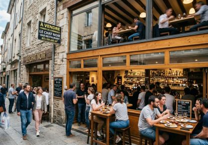 vente Restaurant Mende
