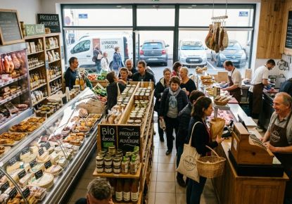 vente Alimentation Clermont-ferrand