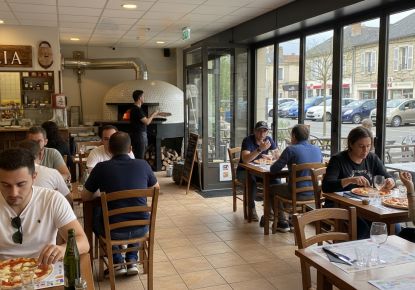 vente Restaurant Thiers
