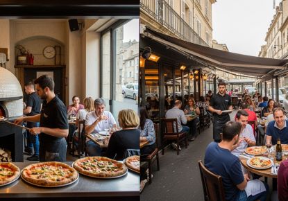 vente Restaurant Thiers