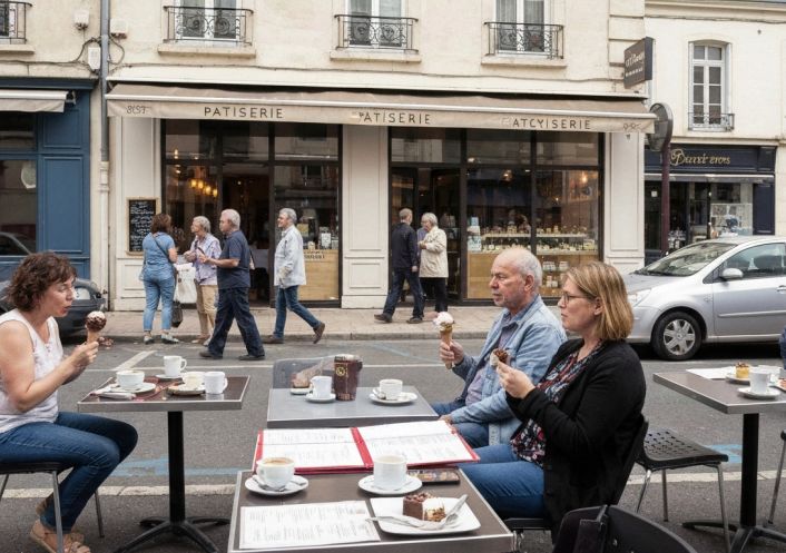 à vendre Boulangerie pâtisserie Thiers