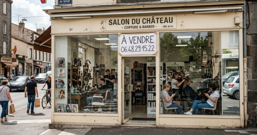 vente Divers services Clermont-ferrand